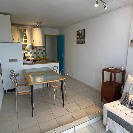 Port Camargue Studio Vue Mer Le Grau-du-Roi Zewnętrze zdjęcie