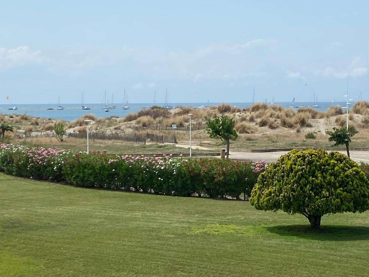 Port Camargue Studio Vue Mer Le Grau-du-Roi Zewnętrze zdjęcie