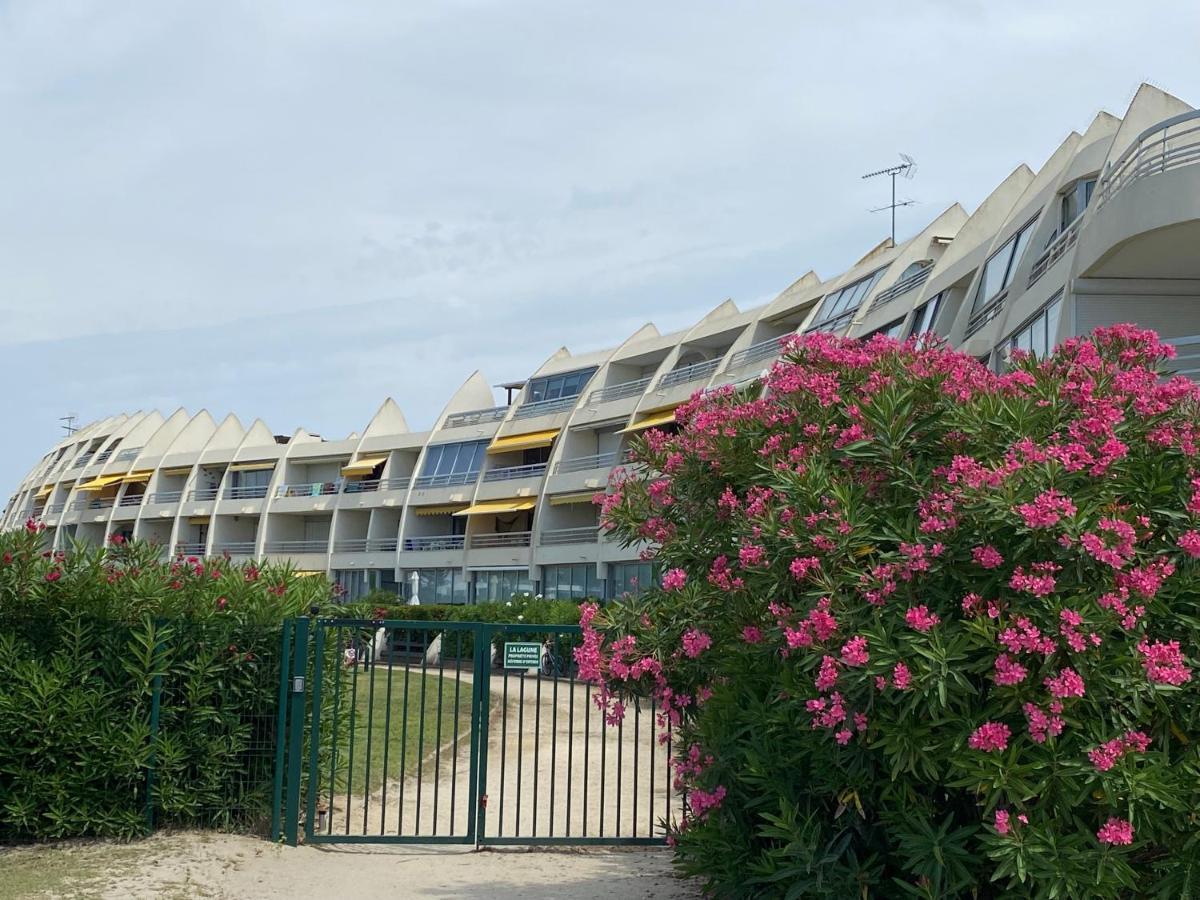 Port Camargue Studio Vue Mer Le Grau-du-Roi Zewnętrze zdjęcie