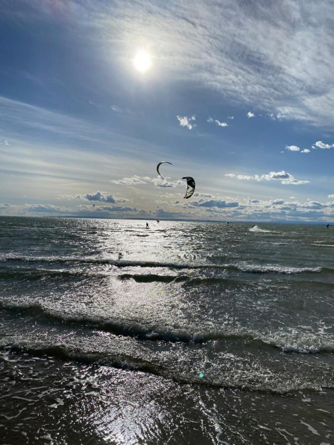 Port Camargue Studio Vue Mer Le Grau-du-Roi Zewnętrze zdjęcie