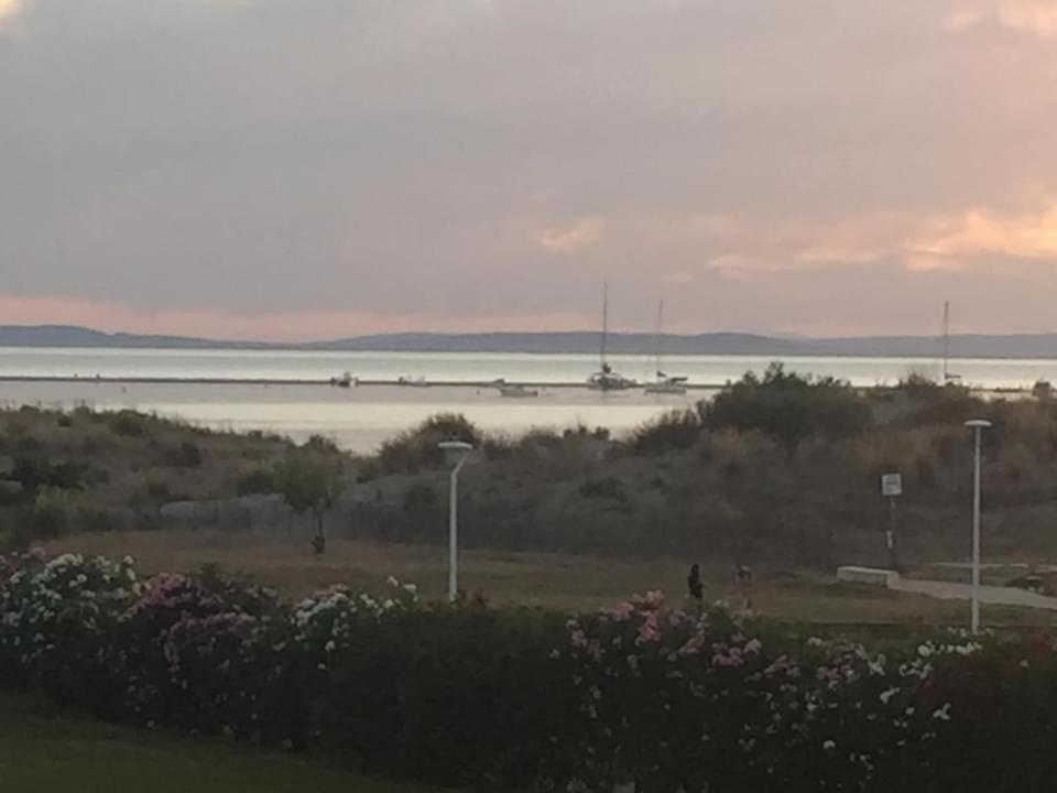 Port Camargue Studio Vue Mer Le Grau-du-Roi Zewnętrze zdjęcie