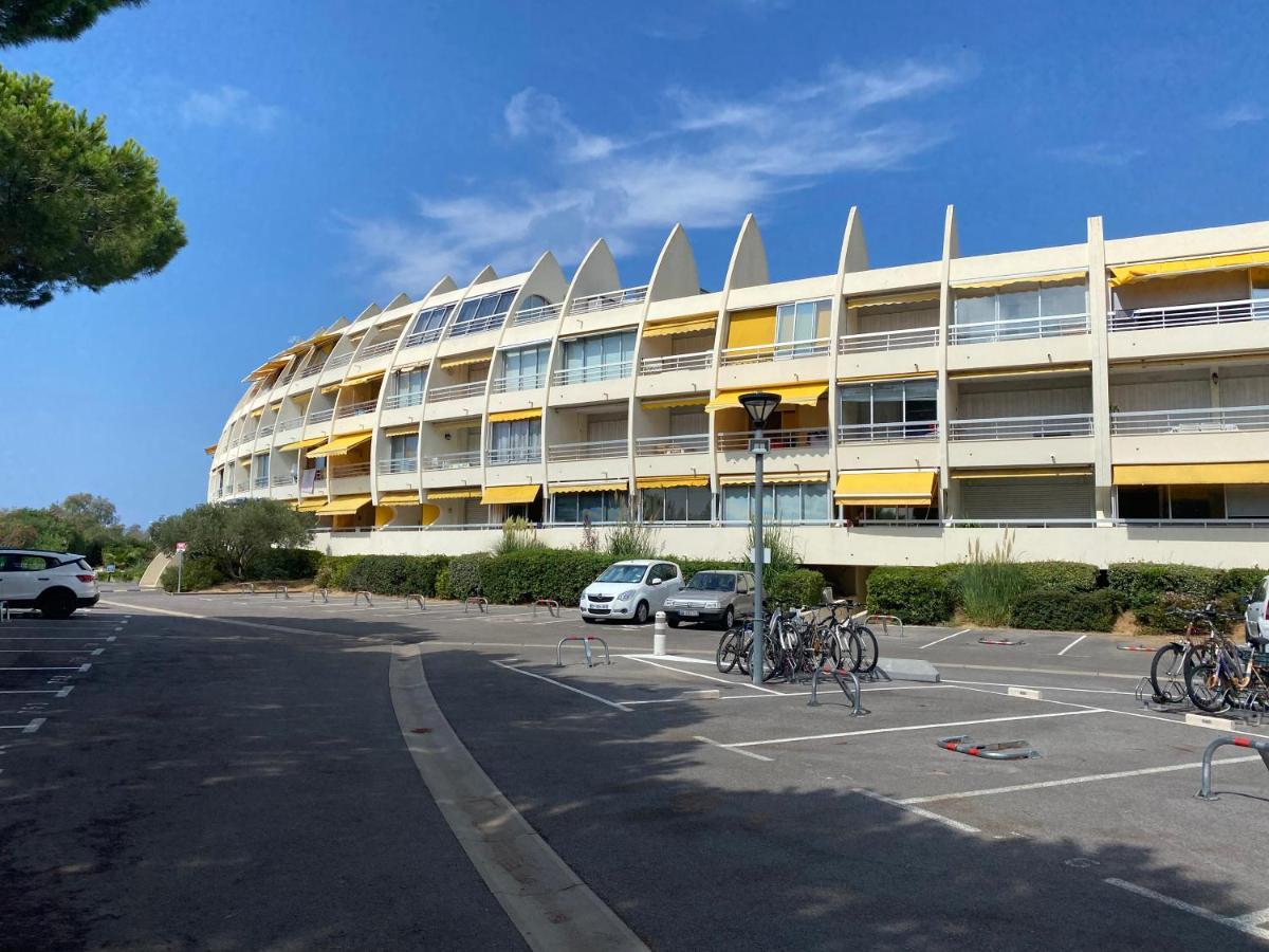 Port Camargue Studio Vue Mer Le Grau-du-Roi Zewnętrze zdjęcie